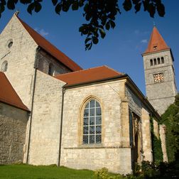 Auf der Klosterburg Kastl