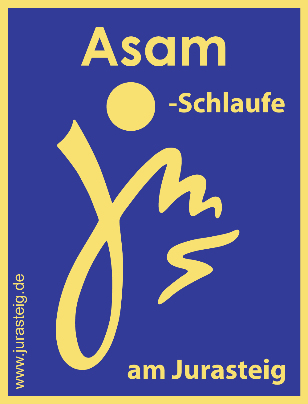 marker of the Asam-loop